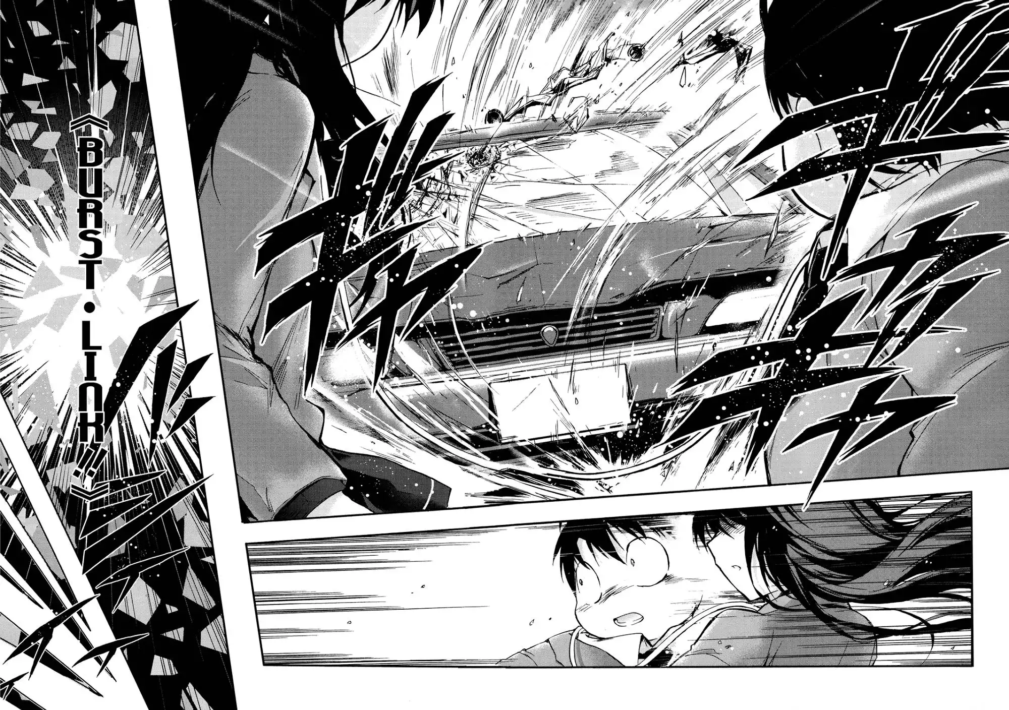 Accel World Chapter 5 36